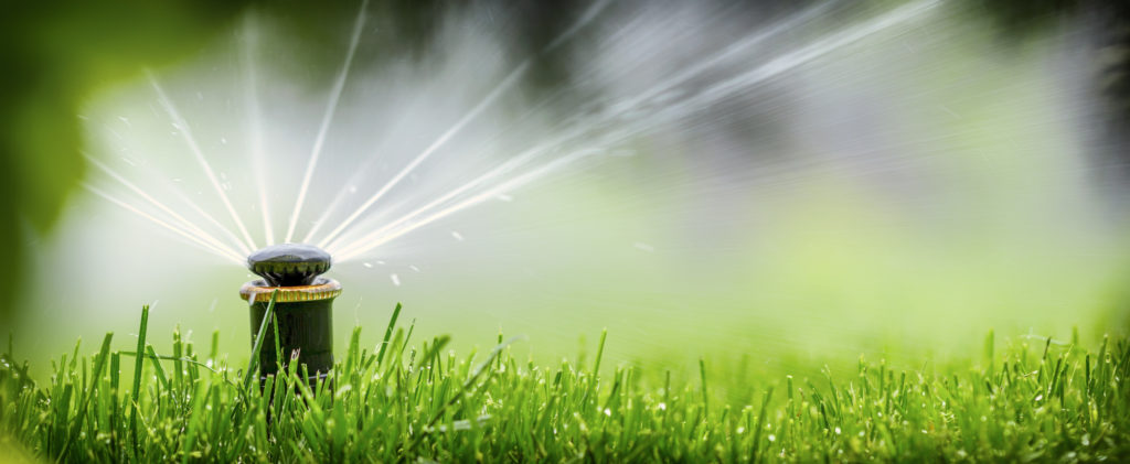 automatic sprinkler system