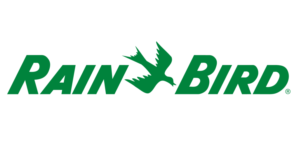 Rain Bird Irrigation Logo Registered Trademark